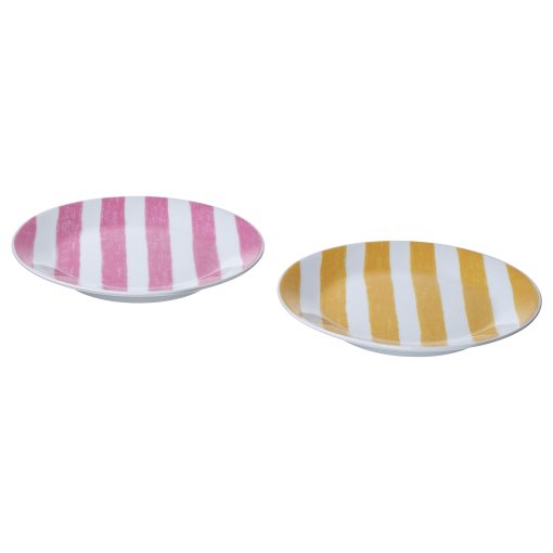 KLIPPAKLEJA, πιάτο φρούτου, 2 τεμ. 15 cm, 605.995.38