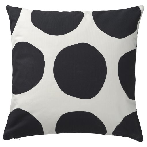 BLÅMUNKAR, cushion cover, 50x50 cm, 605.996.37