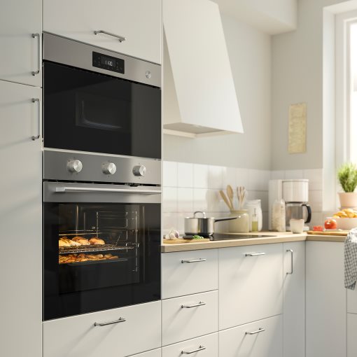 FRILLESBO, φούρνος με αέρα λειτουργία γκριλ/IKEA 300, 606.002.21