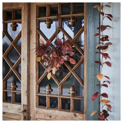 HOSTAGILLE, τεχνητό μπουκέτο εσωτερικού/εξωτερικού χώρου, 606.003.63