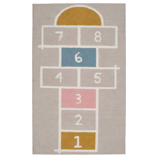 STÄPPSPARV, rug, 100x160 cm, 606.030.26
