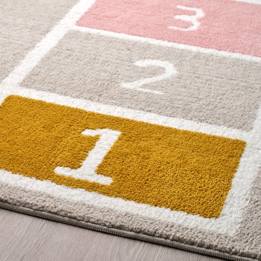 STÄPPSPARV, rug, 100x160 cm, 606.030.26