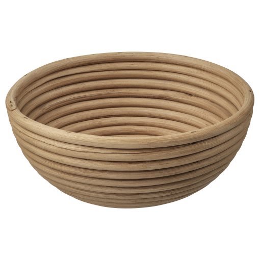 BANDSLÄTTING, proofing/bread basket, 22 cm, 606.034.89