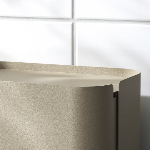 FLORSJÖN, waste bin, 3 l, 606.048.65