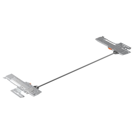 KNIVSHULT, εξάρτημα ανοίγματος με πίεση για συρτάρι 45/60 cm, 606.050.11