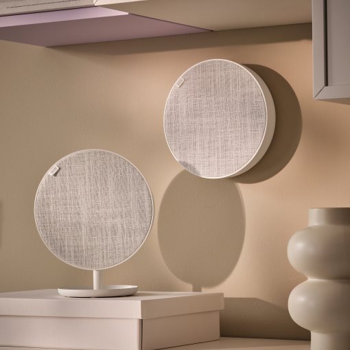 SOLSKYDD, φορητό ηχείο bluetooth, 19 cm, 606.058.84