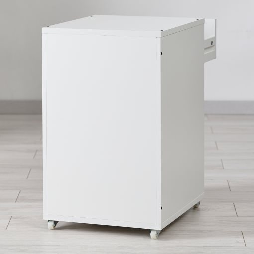 FRIIDROTT, drawer unit on castors, 35x56 cm, 606.090.71