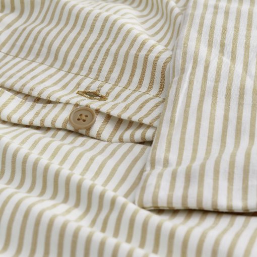 SOLFIBBLA, duvet cover and 2 pillowcases, 240x220/50x60 cm, 606.109.46