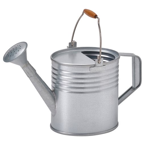 KORKGRAN, watering can in/outdoor,  1 l, 606.119.84