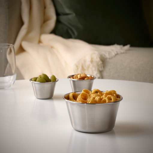 GRILLTIDER, μπολ σερβιρίσματος, 13 cm, 606.137.56