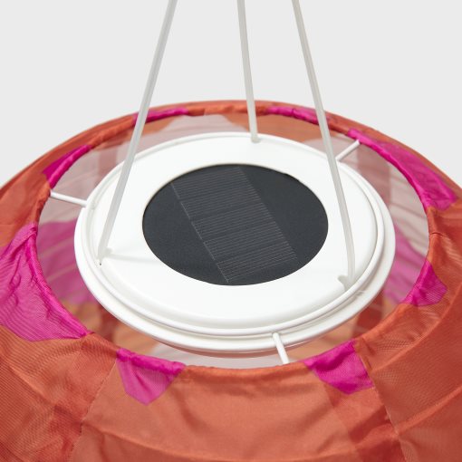 SOLVINDEN, ηλιακό κρεμαστό φωτιστικό, 43 cm, 606.146.71