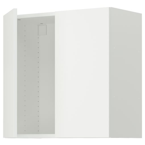 LASTARE, wall mounted frame with doors, 60x32x60 cm, 606.162.55