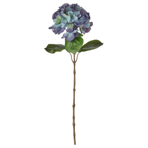 SMYCKA, artificial flower in/outdoor/hydrangea, 55 cm, 606.176.79