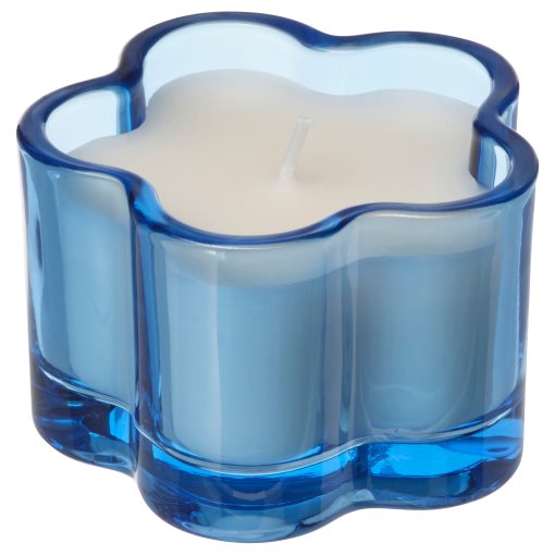 MORKULLA, αρωματικό κερί σε ποτήρι/Πασχαλιά, 12 ώρες, 606.195.98