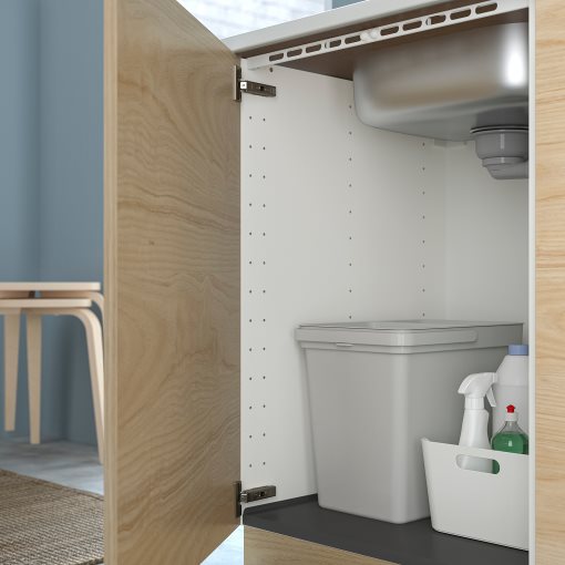 METOD, shelf protector for sink cabinet, 60 cm, 606.204.79