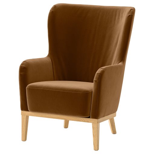 FAGERBACKEN, cover for armchair, 606.241.04