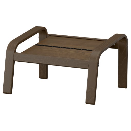 POÄNG, footstool frame, 606.254.34