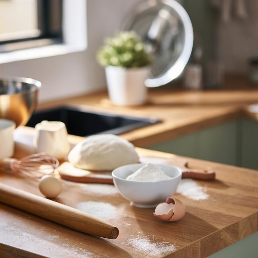 BAKTIDER, rolling pin, 45 cm, 606.296.44