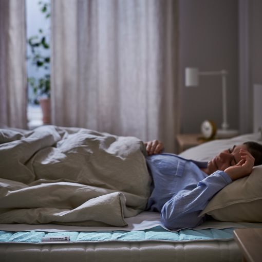 REXBEGONIA, mattress protector, 90x200 cm, 606.297.76