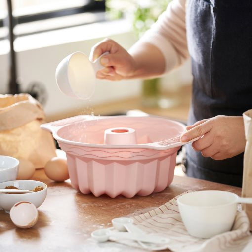 BAKTIDER, cake pan, 22 cm, 606.330.90