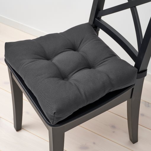MALINDA, chair pad, 40x38x7 cm, 606.362.58