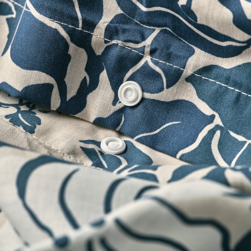 PJÄXE, duvet cover and 2 pillowcases, 240x220/50x60 cm, 606.369.27