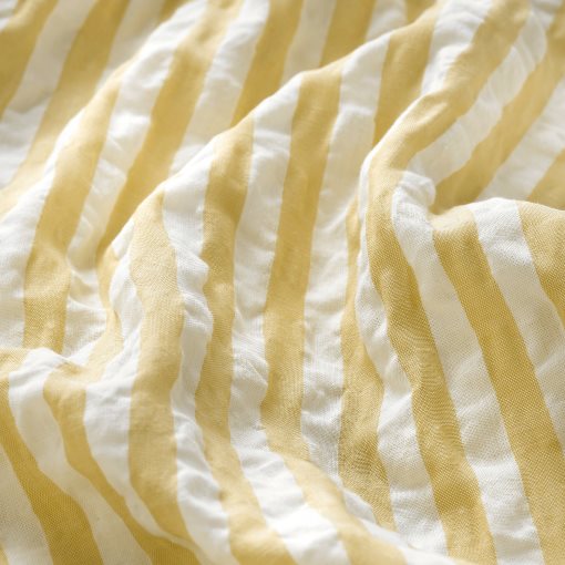 LEN, duvet cover 1 pillowcase for cot, 110x125/35x55 cm, 606.385.92