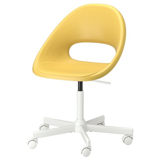 ELDBERGET/MALSKAR, swivel chair, 694.444.05