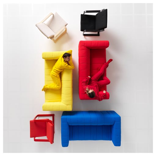 KLIPPAN, 2-seat sofa, 695.642.85