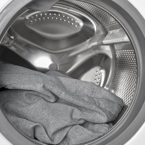 TÄRNKULLEN, upholstered bed frame, 140x200 cm, 695.692.02