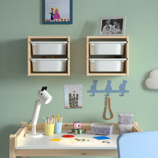 TROFAST, wall storage, 32x21x30 cm, 695.755.14