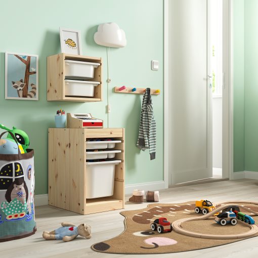 TROFAST, wall storage, 32x21x30 cm, 695.755.14