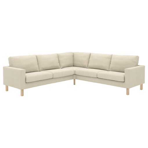 SALTSJÖBADEN, corner sofa, 4-seat, 695.996.47