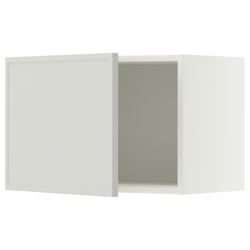 METOD, wall cabinet, 60x40 cm, 696.059.74