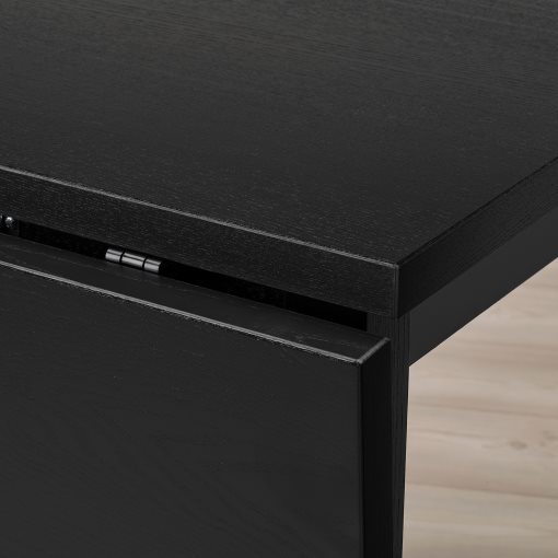 NÄSINGE/HÖGVED, table and 2 chairs, 74/104 cm, 696.101.45