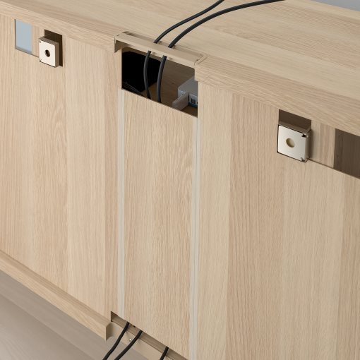 BESTÅ, TV bench, 702.998.84