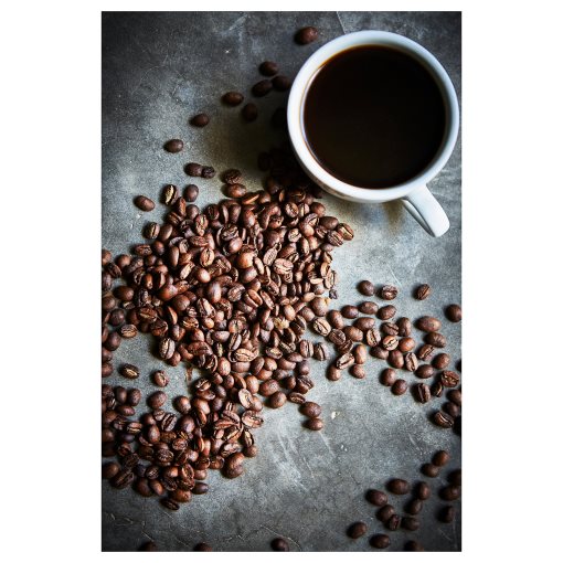 PATAR, καβουρδισμένος καφές σε κόκκους, βιολογικής γεωργίας 250 g, 703.242.42
