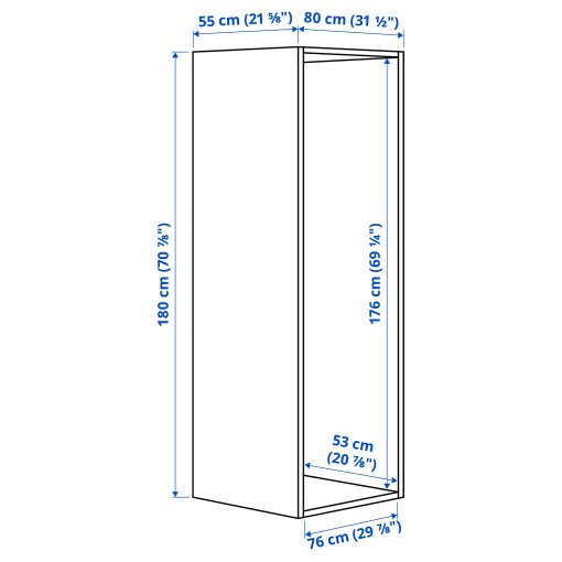 PLATSA, frame, 703.309.45