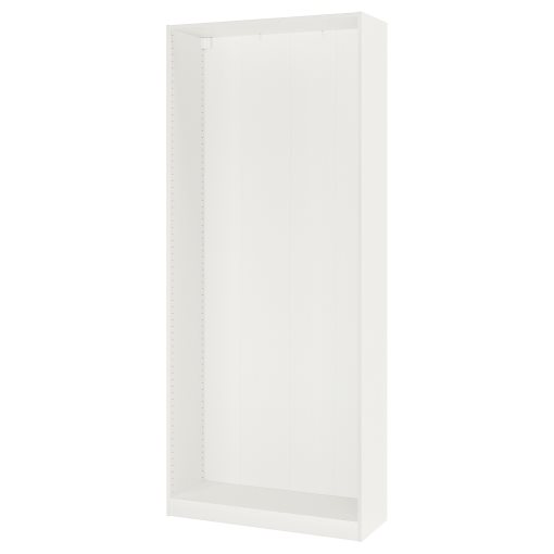 PAX, wardrobe frame, 100x35x236 cm, 704.581.99