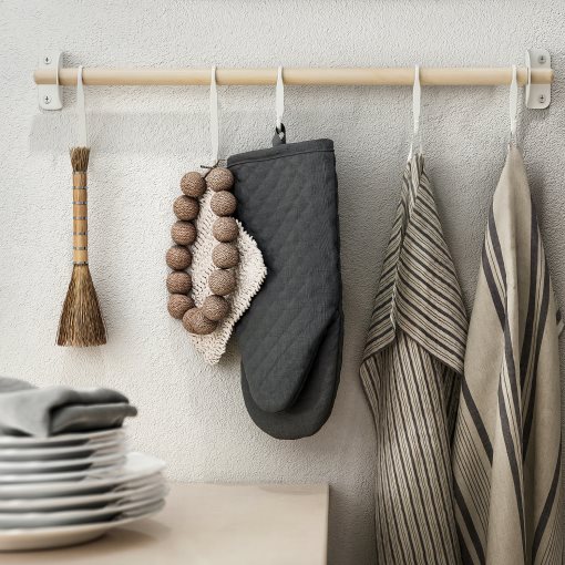 RINNIG, oven glove, 704.763.63