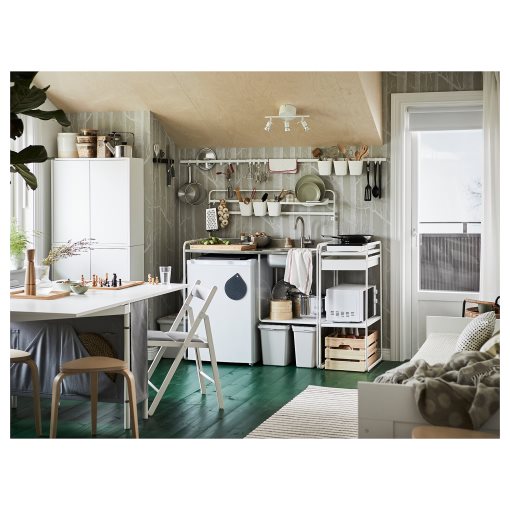 SUNNERSTA, μονάδα αποθήκευσης, 56x38 cm, 705.002.78