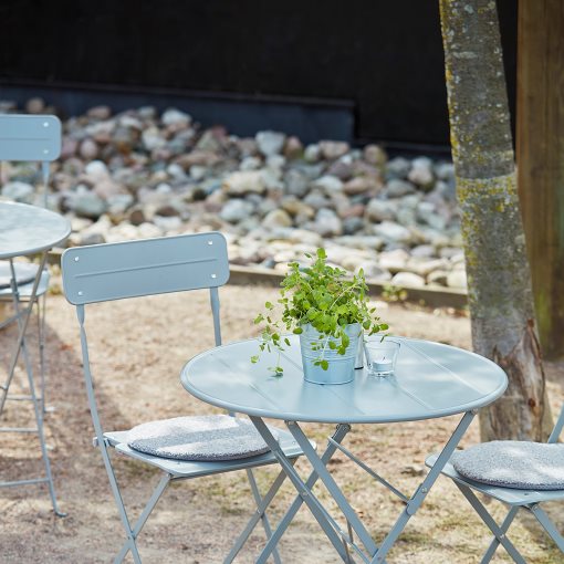 SUNDSÖ, table outdoor, 65 cm, 705.033.52