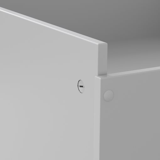 SMYGA, bed storage box, 99x91x29 cm, 705.078.21