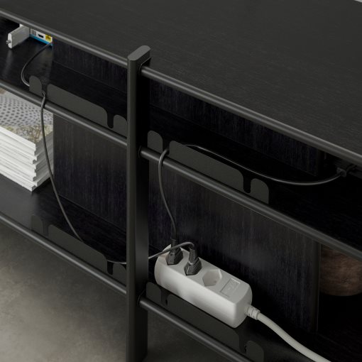 JÄTTESTA, έπιπλο TV, 160x40x49 cm, 705.089.34