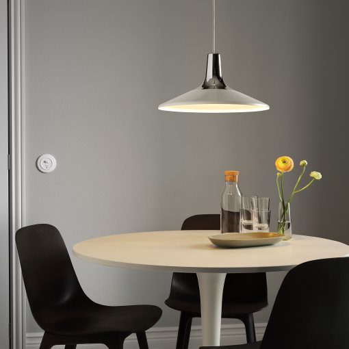 FYRTIOFYRA, pendant lamp, 38 cm, 705.108.85