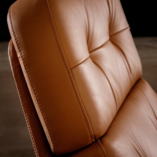 HAVBERG, swivel armchair, 705.151.09