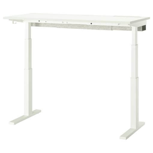 MITTZON, underframe sit/stand for desk/electric, 120/140/160x60 cm, 705.155.95