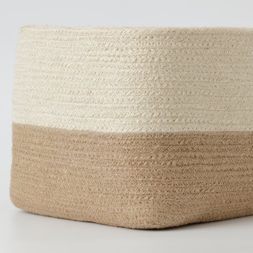 LJUNGAN, basket, 25x20 cm, 705.278.81