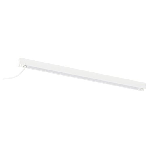 SILVERGLANS, bathroom lighting strip with built-in LED light source/dimmable, 40 cm, 705.286.68