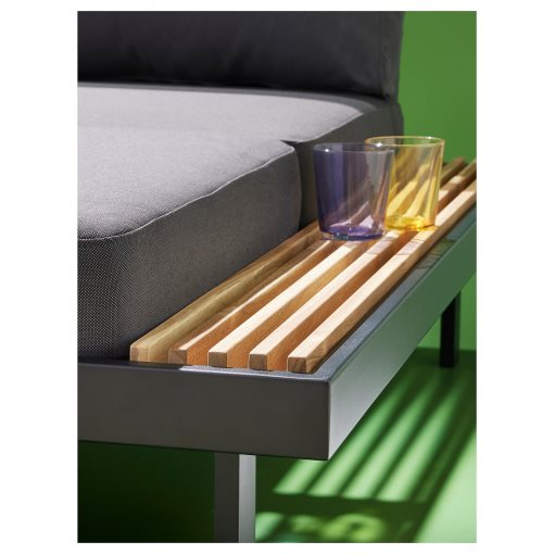 REVSKAR, 3-seat conversation set, 705.437.39